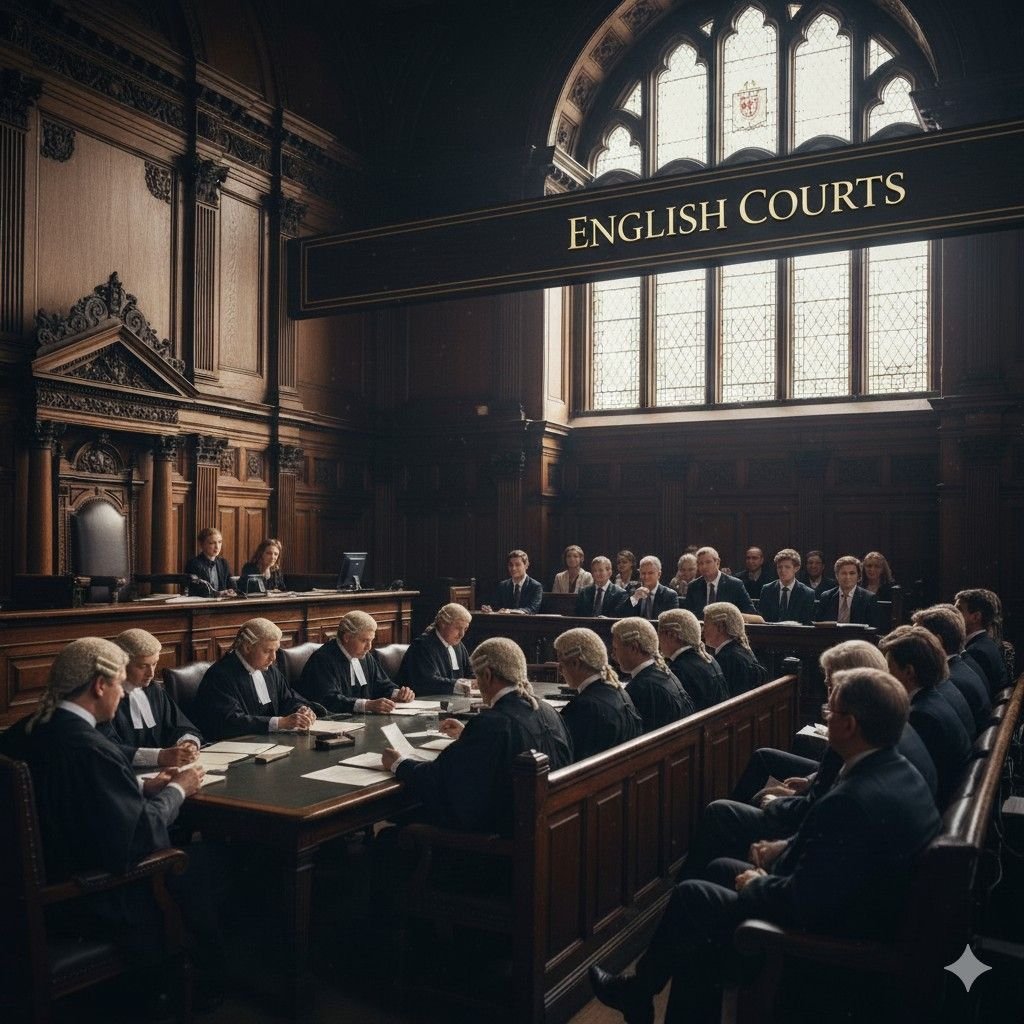 English Courts