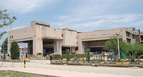 Jammu & Kashmir High Court