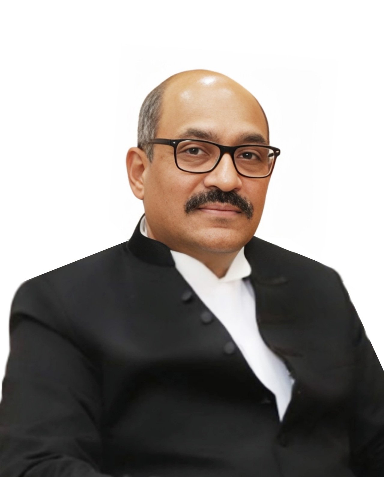 Justice Gannamaneni Ramakrishna Prasad
