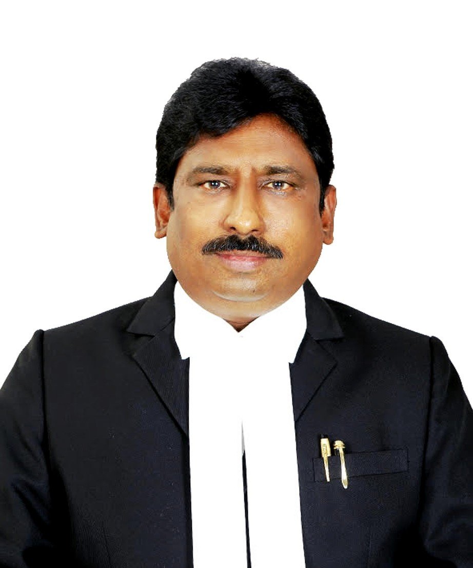 Justice Venkateswarlu Nimmagadda