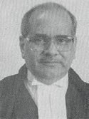 Justice S.P. Kurdukar