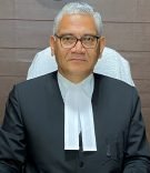 Justice Manoj Kumar Tiwari