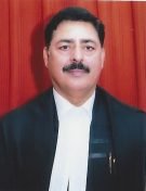 Justice Vivek Bharti Sharma