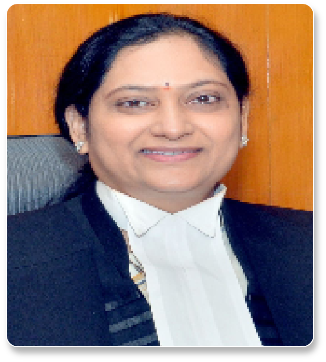 Justice Smt. Juvvadi Sridevi @ Kuchadi Sridevi