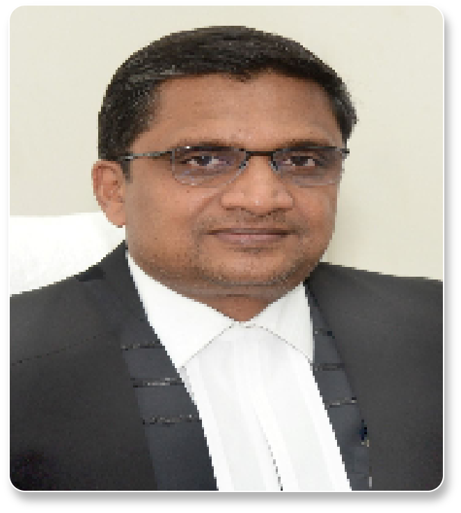 Justice Kasoju Surendhar @ K. Surender