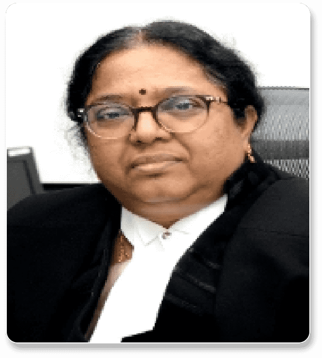 Justice Smt. Perugu Sree Sudha