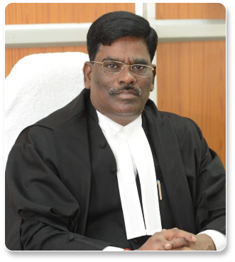 Justice Karthik Pulla