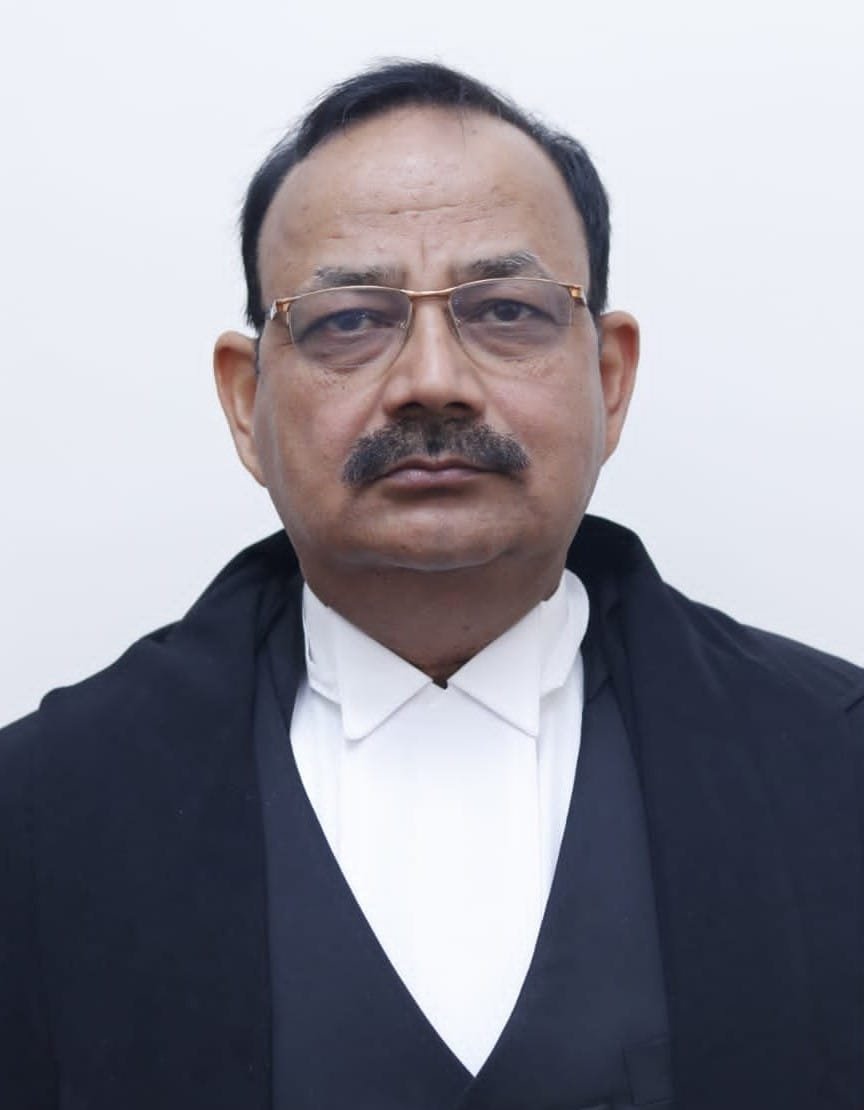 Justice Anil Kumar Upman