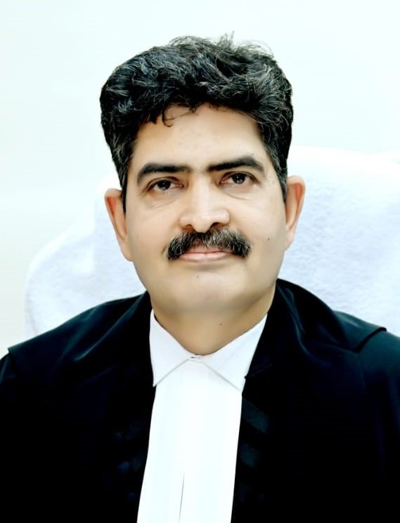 Justice Anoop Kumar Dhand