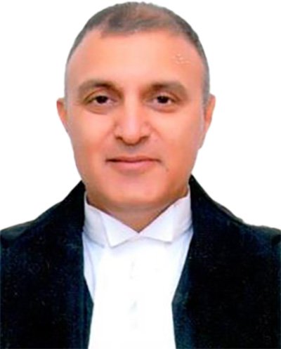 Justice Arun Monga [P]
