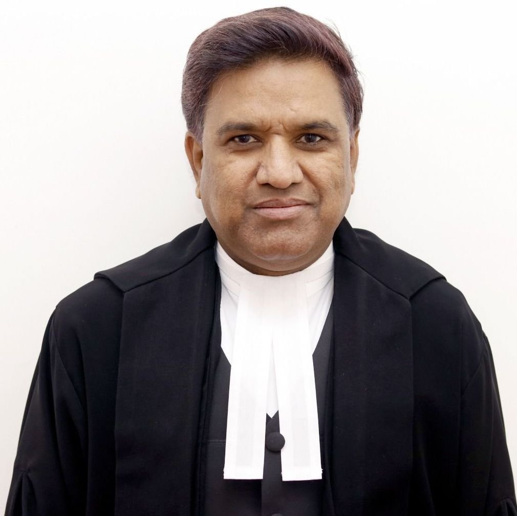 Justice Ashok Kumar Jain