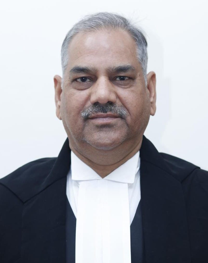 Justice Ashutosh Kumar