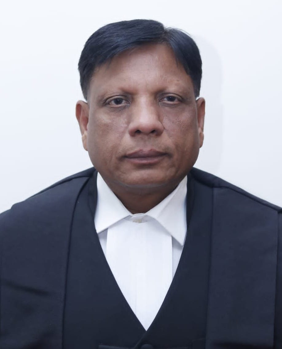 Justice Bhuwan Goyal