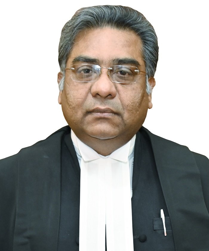 Justice Manindra Mohan Shrivastava