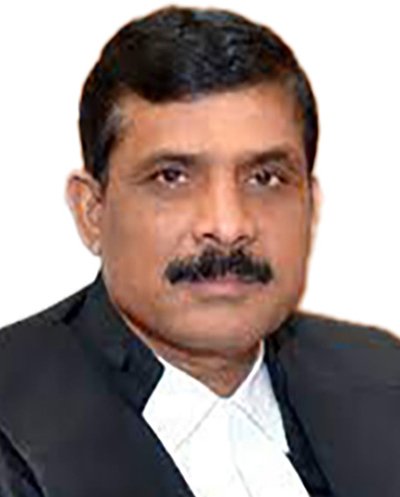 Justice Munnuri Laxman