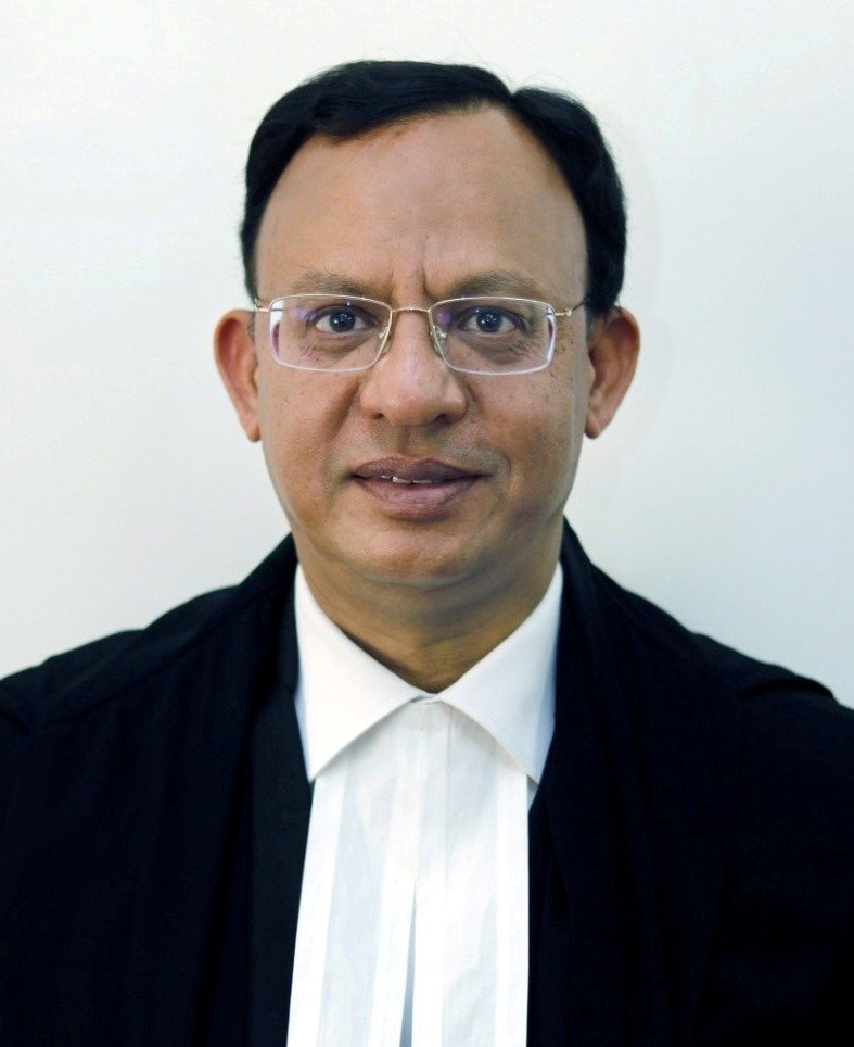 Justice Vinit Kumar Mathur