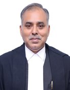 Justice Rajesh Bhardwaj