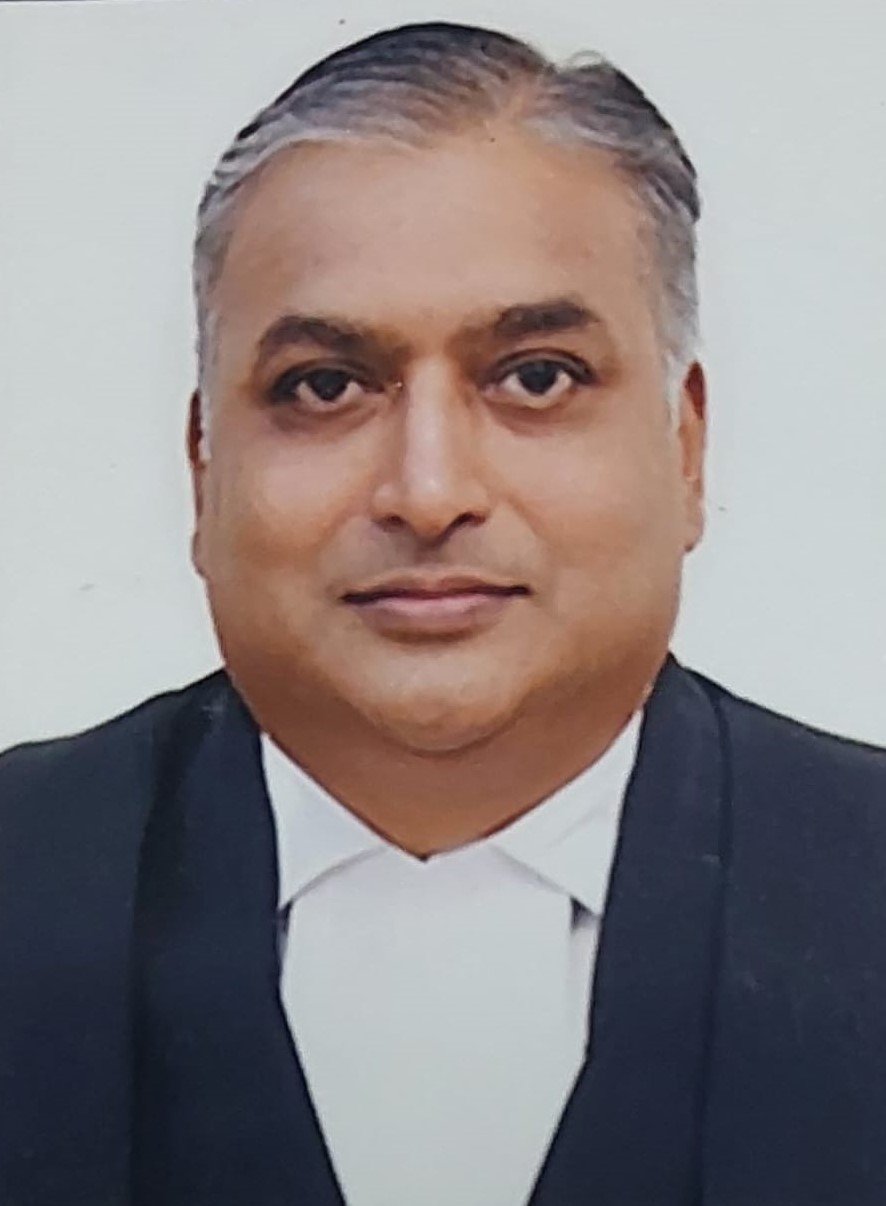 Justice Annireddy Abhishek Reddy
