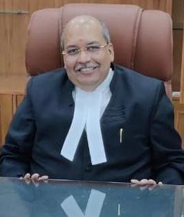 Justice Sandeep Kumar