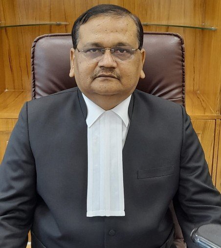 Justice Chandra Prakash Singh