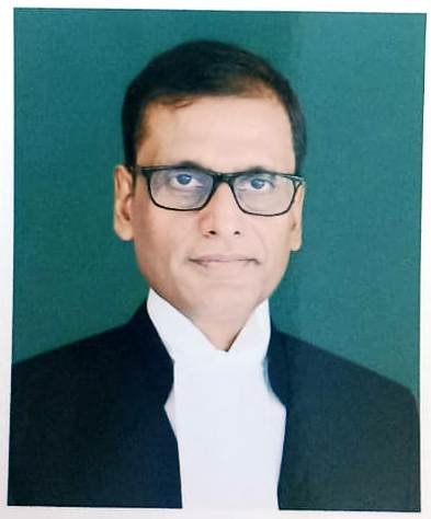 Justice Ashok Kumar Pandey