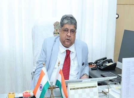 Justice I. P. Mukerji, Chief Justice