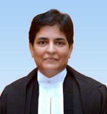 Justice Miss Savitri Ratho