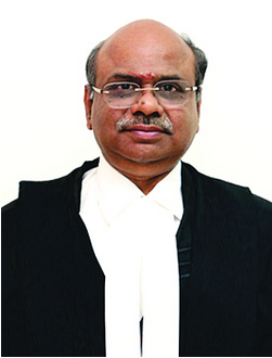 Justice D. Krishnakumar Chief Justice