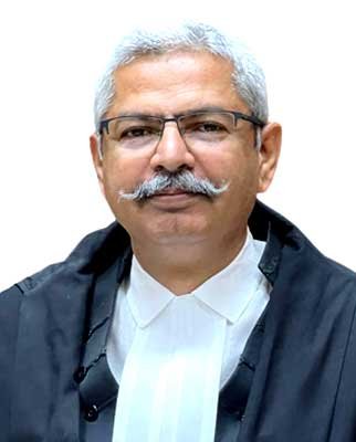 Justice Vishal Dhagat