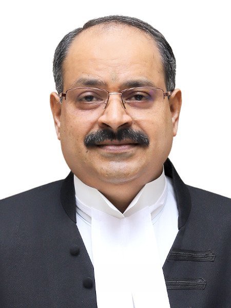 Justice Vishal Mishra