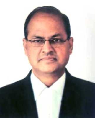 Justice Milind Ramesh Phadke