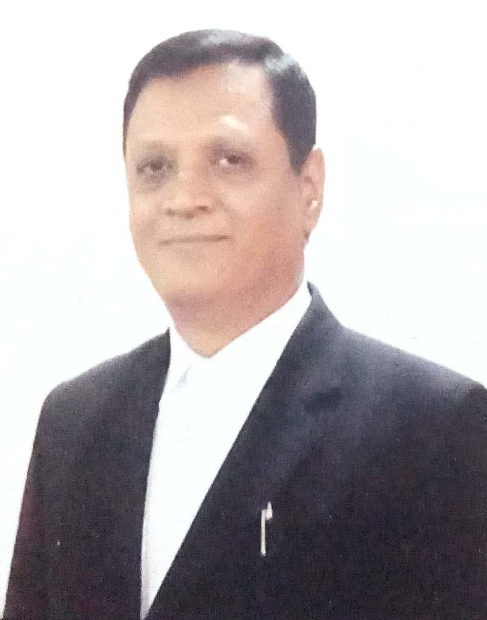 Justice Prakash Chandra Gupta