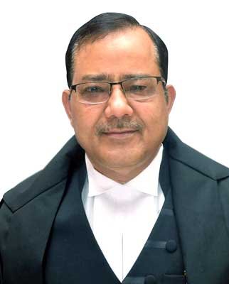Justice Dinesh Kumar Paliwal