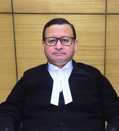 Justice Soumitra Saikia