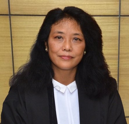 Justice Marli Vankung