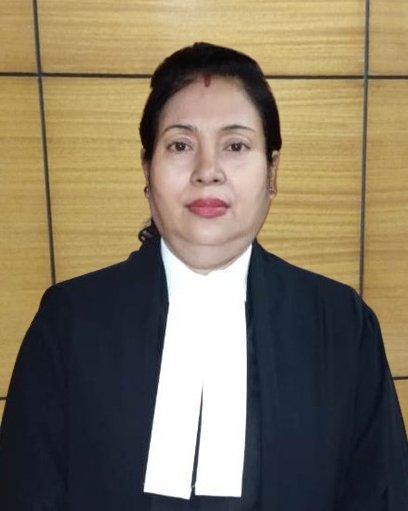 Justice Mitali Thakuria