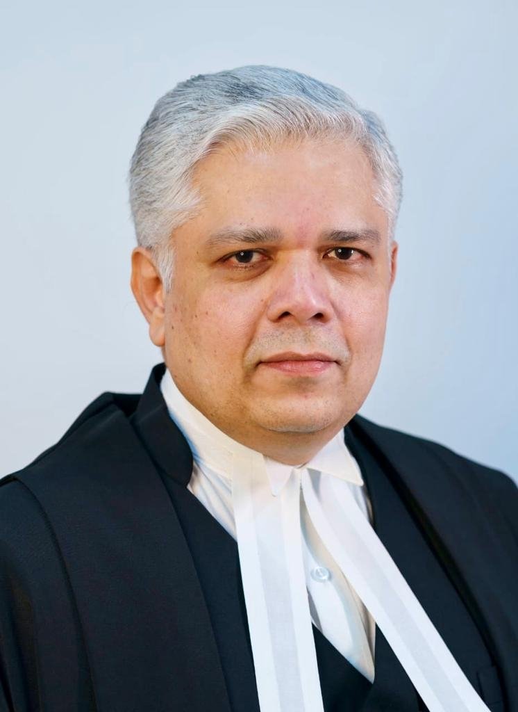 Justice Devan Ramachandran