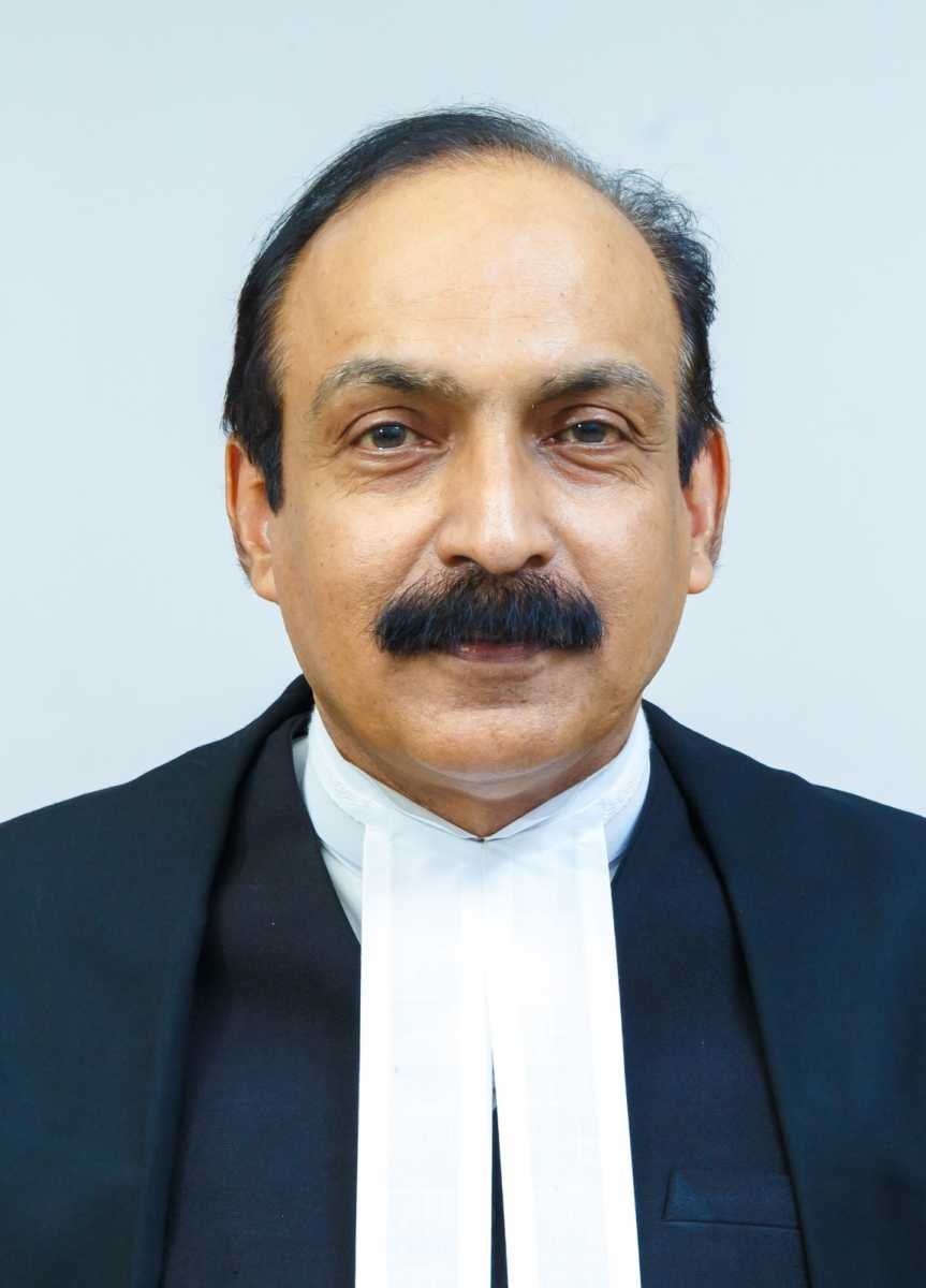 Justice N. Nagaresh