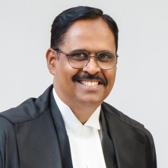 Justice C. Jayachandran