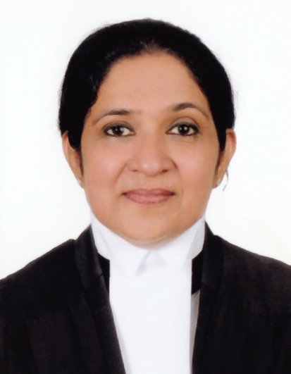Justice Smt. Shoba Annamma Eapen