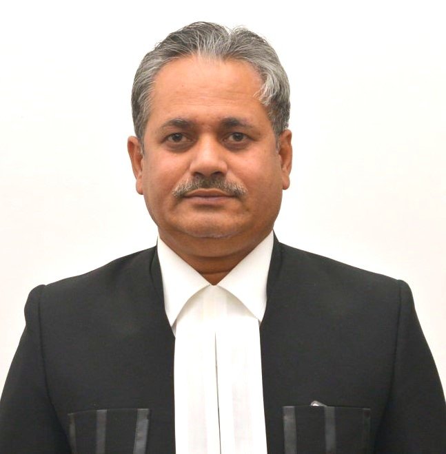 Justice Rajesh Kumar