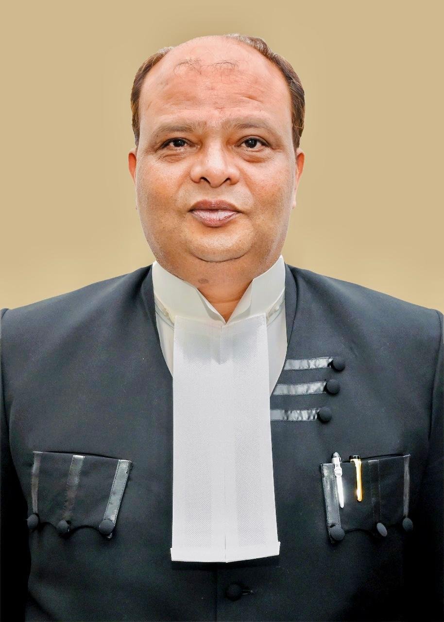 Justice Arun Kumar Rai