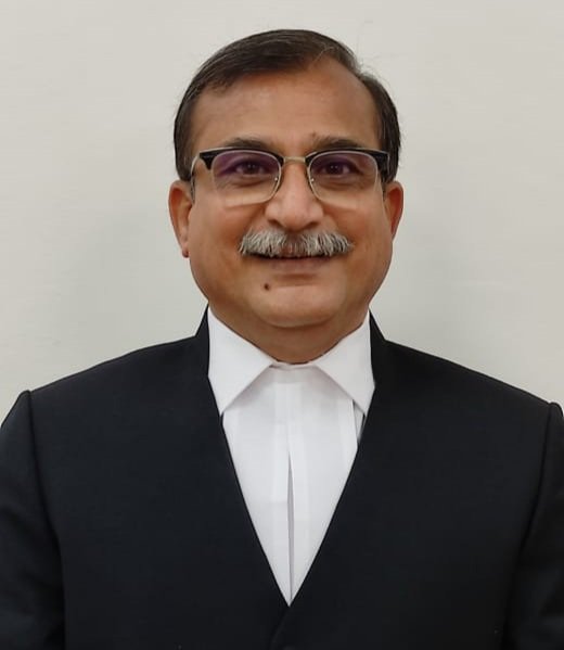 Justice Umesh Amritlal Trivedi
