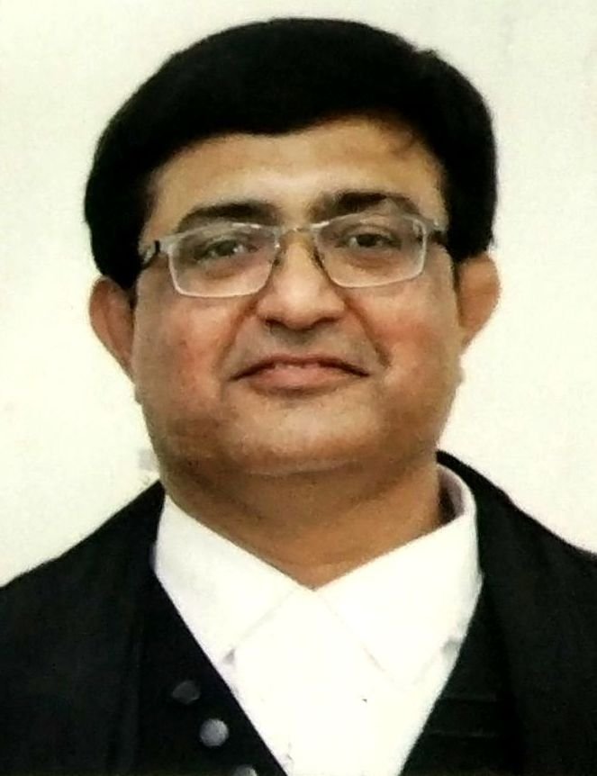 Justice Nirzarkumar Sushilkumar Desai