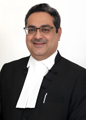 Justice Aniruddha Pradyumna Mayee