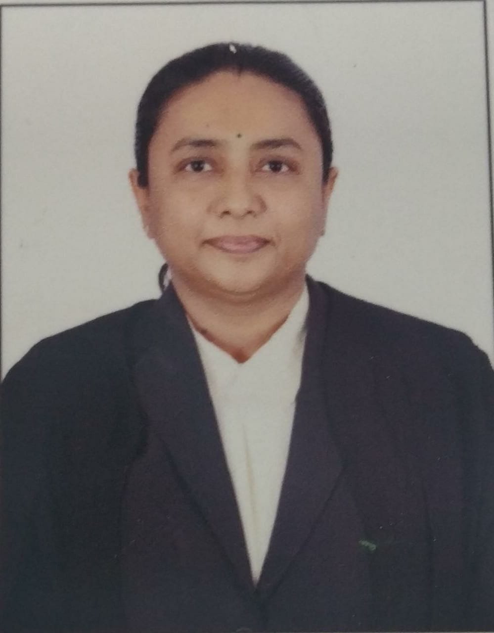 Justice Ms. Nisha Mahendrabhai Thakore