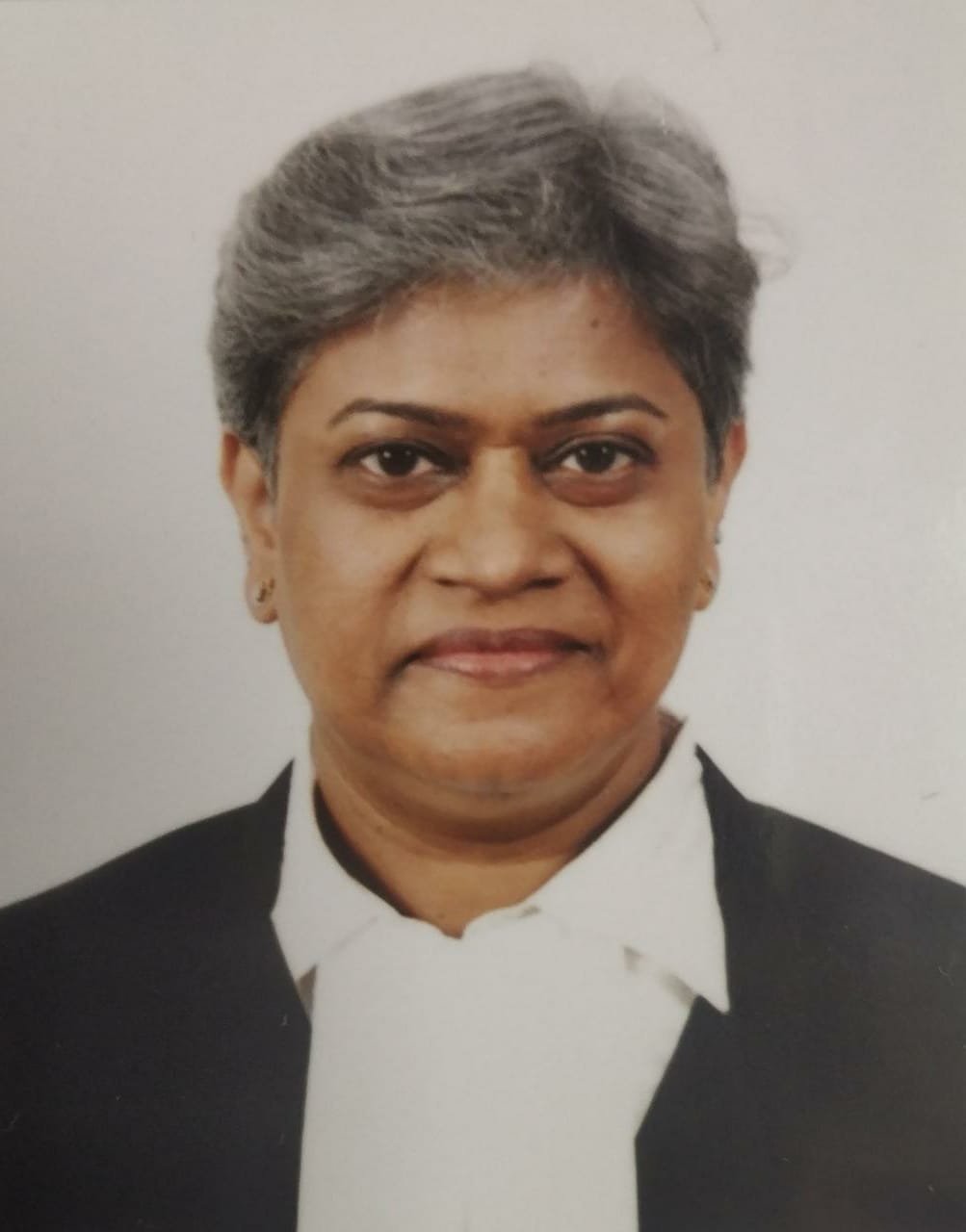 Justice Ms. Susan Valentine Pinto