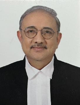 Justice Devan Mahendrabhai Desai