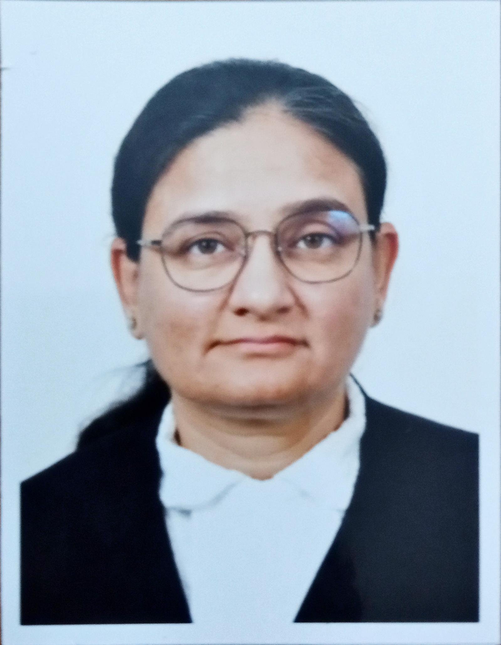Justice Smt. Moxa Kiran Thakker