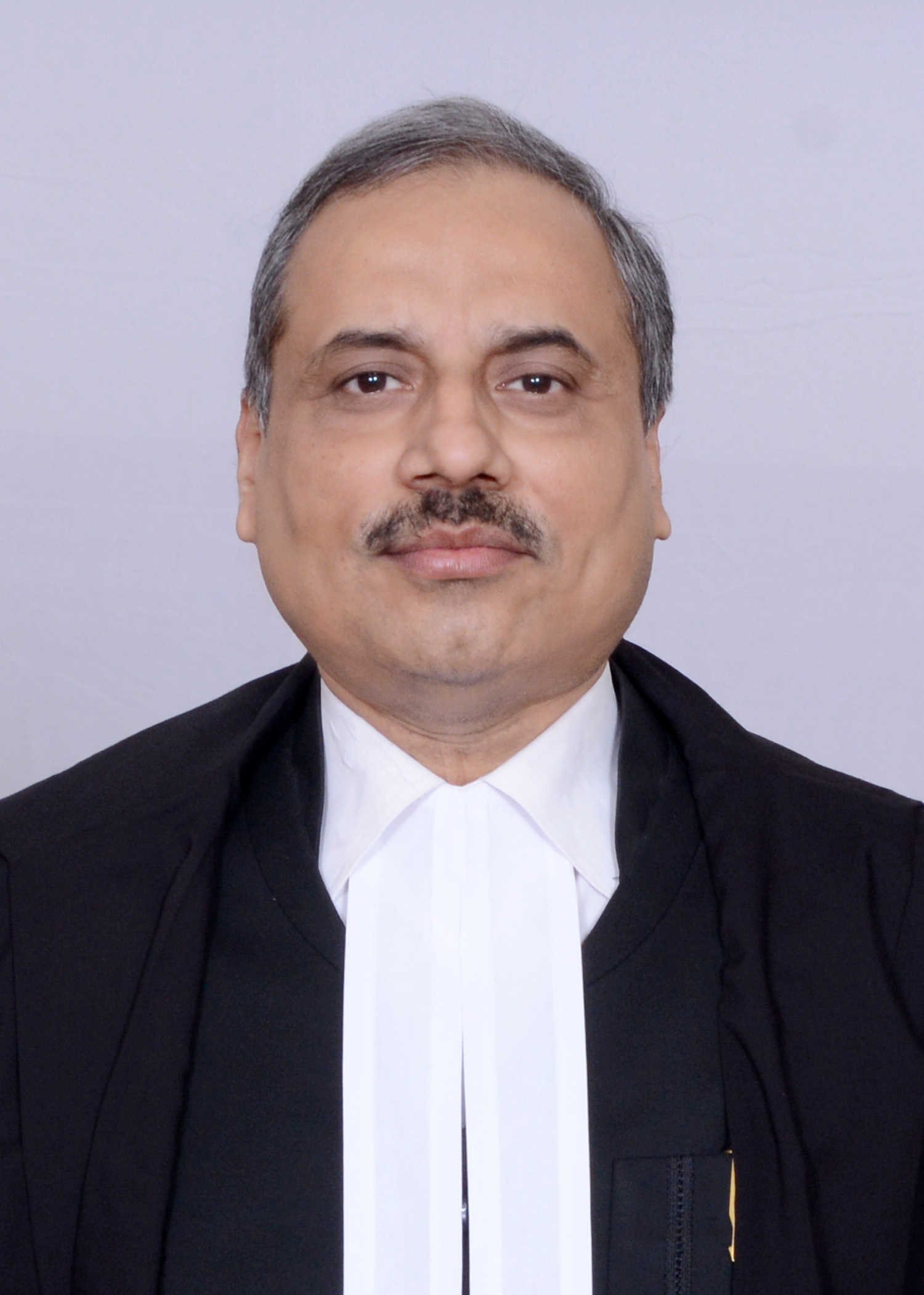 Justice Ramesh Sinha